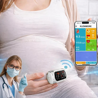 🔥Final 3 Hours: 70% OFF🏆Develops Newly Launched Non-Invasive Smart Blood Glucose Monitor✅TGA Approved