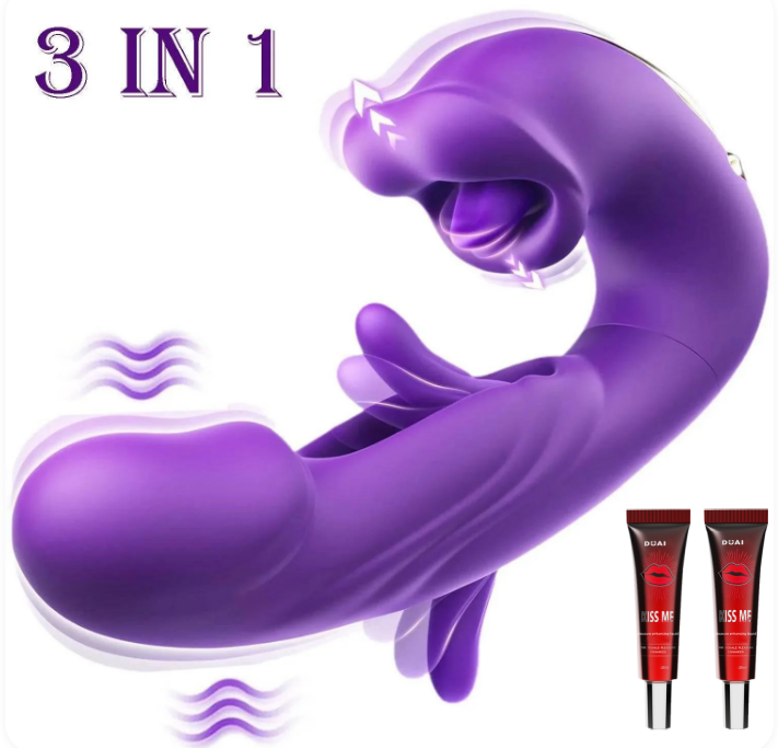 Standard Versioni+Enhanced Orgasm Fluid*2